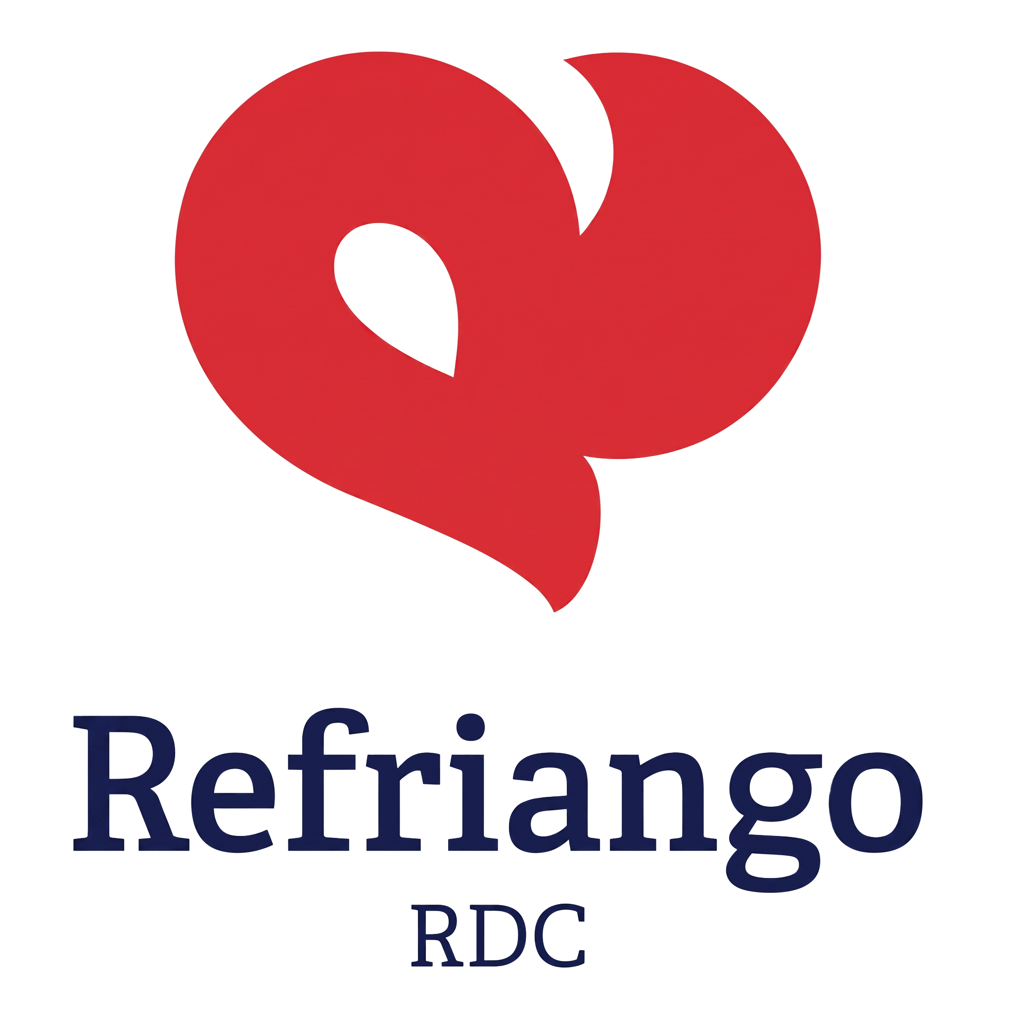Refriango RDC logo