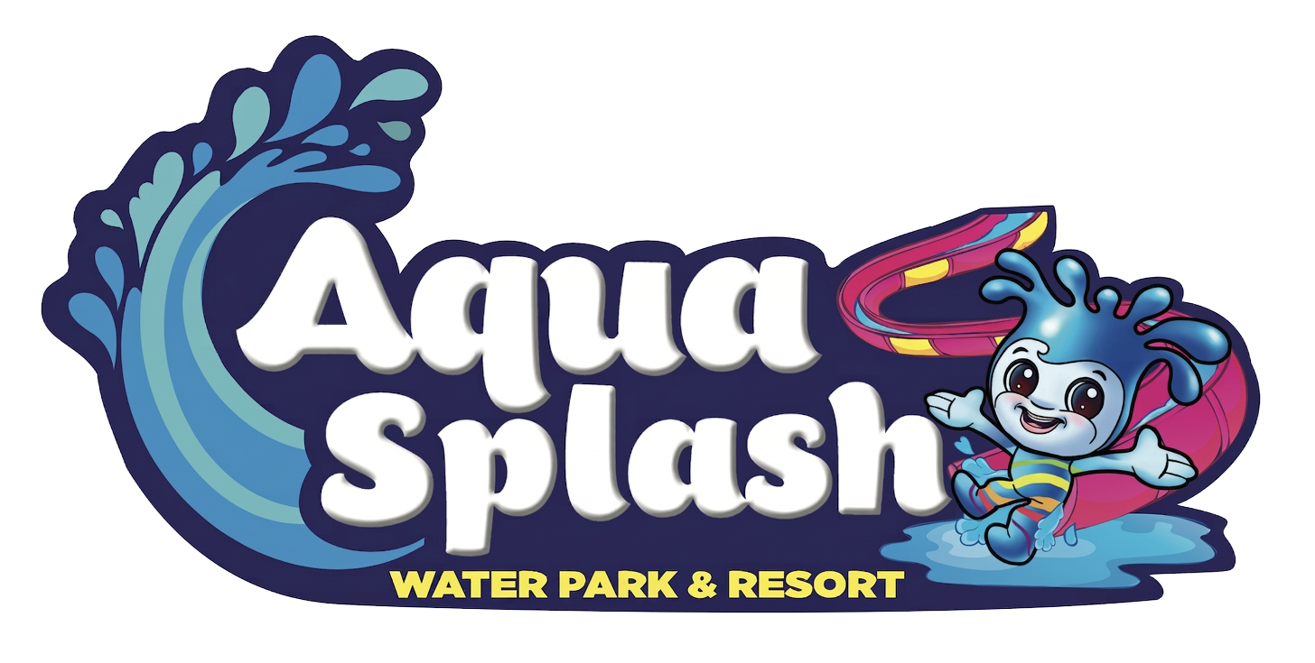 Aqua Splash — DRC logo