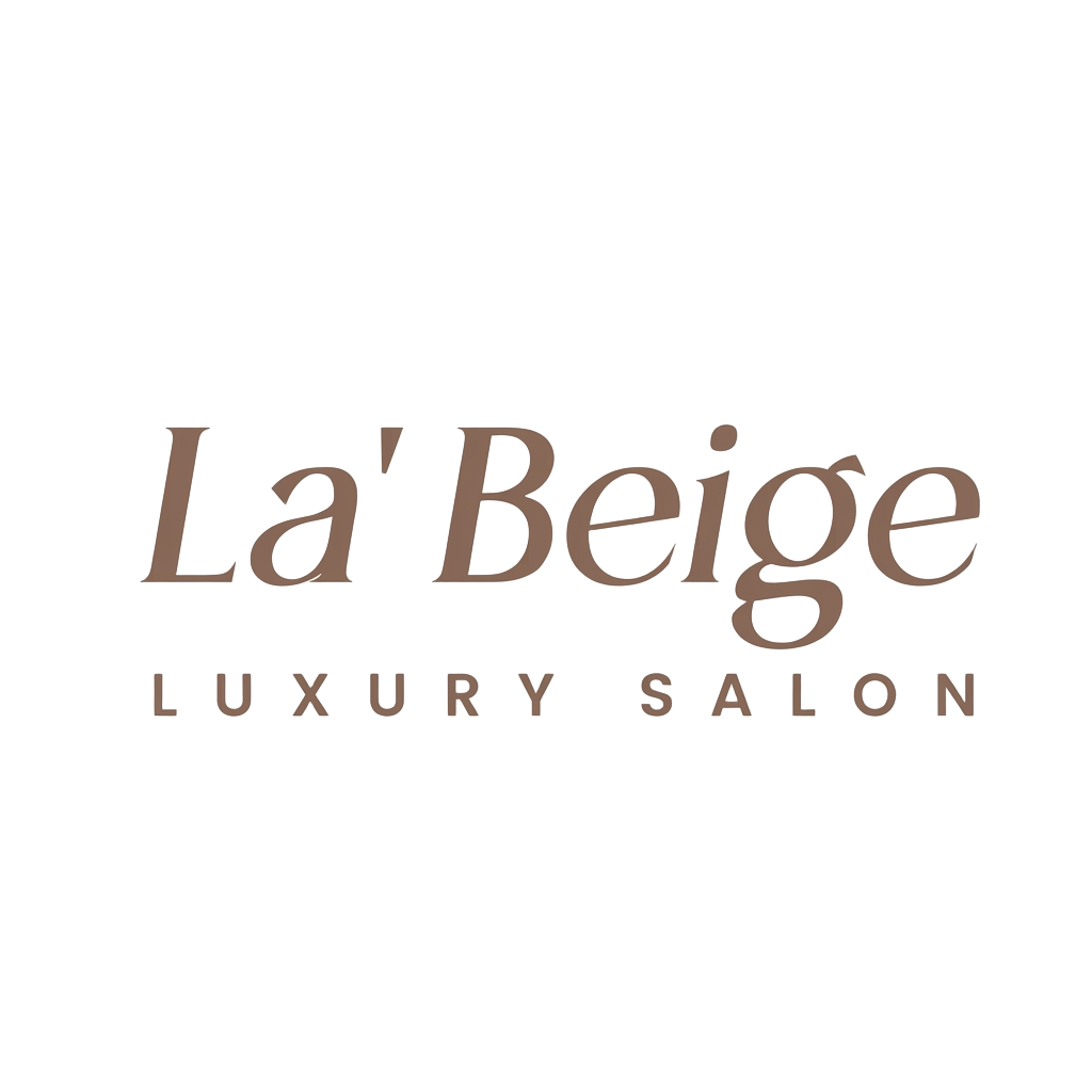 La'Beige Luxury Salon logo